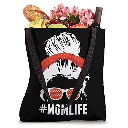 Mom Life Tote Bag