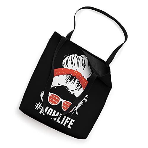 Mom Life Tote Bag