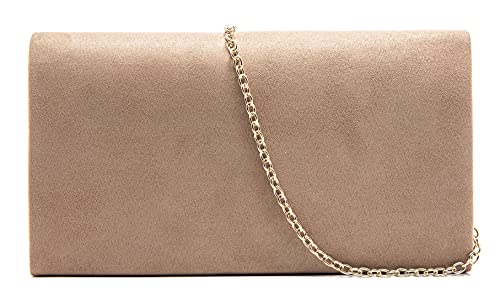 Taponukea Clutch Purses for Women Wedding Evening Bag Clutch Bridal Party Prom Envelope Handbags