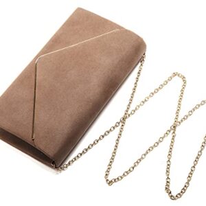 Taponukea Clutch Purses for Women Wedding Evening Bag Clutch Bridal Party Prom Envelope Handbags