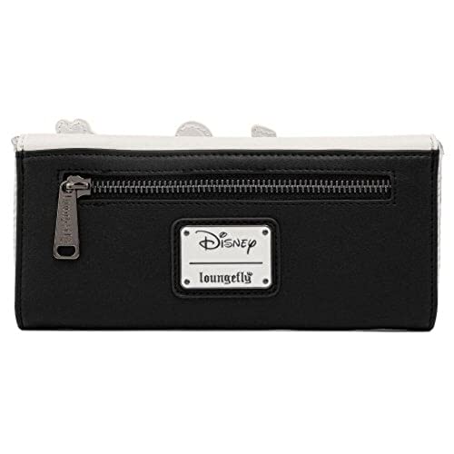 Loungefly Disney Mickey Mouse Steamboat Willie Music Cruise Flap Wallet