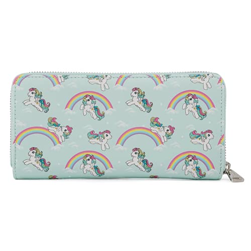 My Little Pony Starshine Rainbow Zip Around Wallet