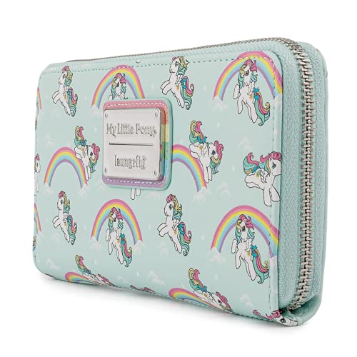 My Little Pony Starshine Rainbow Zip Around Wallet