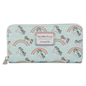 My Little Pony Starshine Rainbow Zip Around Wallet