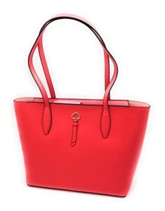 kate spade new york adel small tote bag (geranium)