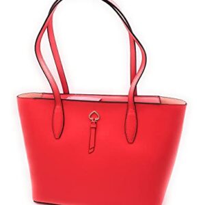 Kate Spade New York Adel Small Tote Bag (Geranium)