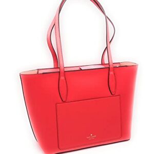 Kate Spade New York Adel Small Tote Bag (Geranium)