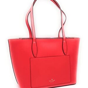 Kate Spade New York Adel Small Tote Bag (Geranium)