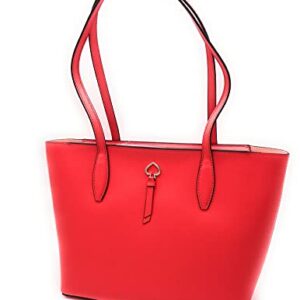 Kate Spade New York Adel Small Tote Bag (Geranium)