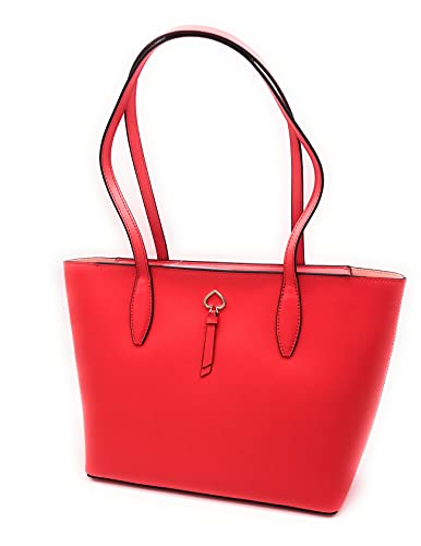 Kate Spade New York Adel Small Tote Bag (Geranium)