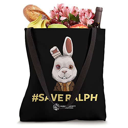 Save Ralph Tote Bag