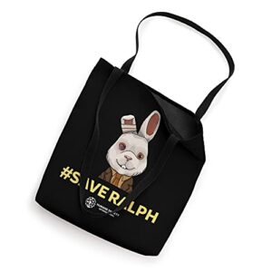 Save Ralph Tote Bag