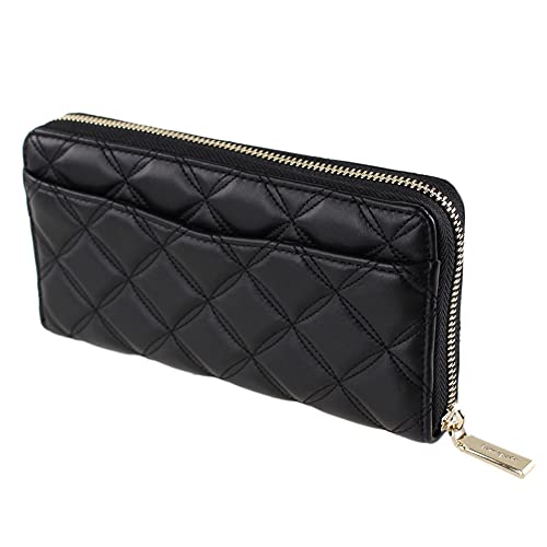 Kate Spade New York natalia large continental wallet black