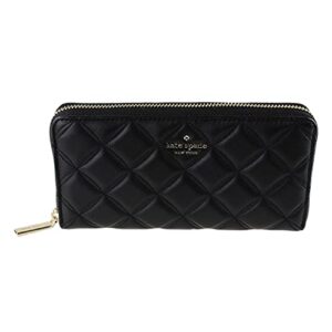 Kate Spade New York natalia large continental wallet black