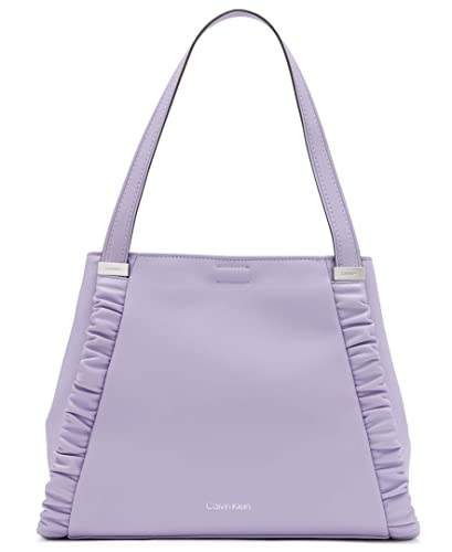 Calvin Klein Luna Organizational Tote, Iris