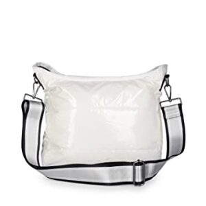 Haute Shore - Perri Blanc Puffer Cross Body