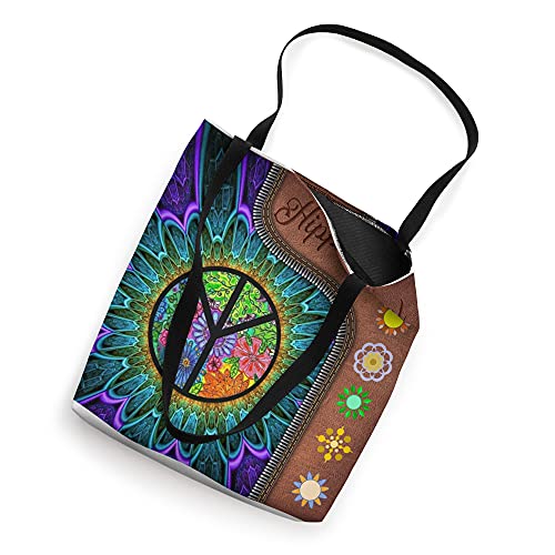 Hippie Soul Tote Bag