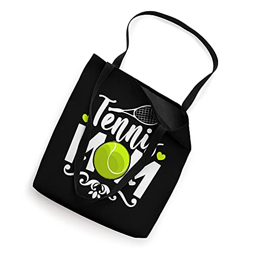 Tennis Mom Tote Bag
