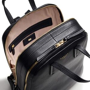 RADLEY London Dukes Place Medium Zip Around Backpack (Black)