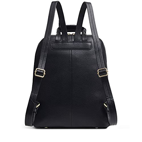 RADLEY London Dukes Place Medium Zip Around Backpack (Black)