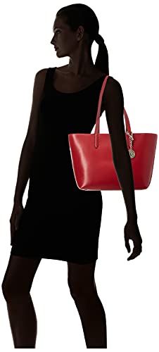 DKNY womens Dkny Bryant Md Tote, Bright Red, One Size US