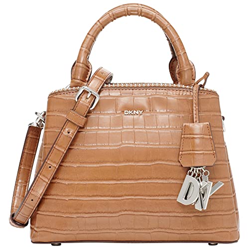 DKNY Paige SM Satchel, Caramel