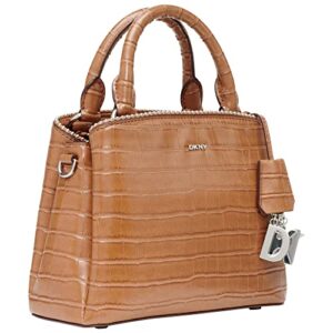 DKNY Paige SM Satchel, Caramel