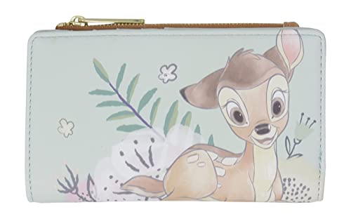 Loungefly Disney Bambi Dreamy Bi-fold Wallet