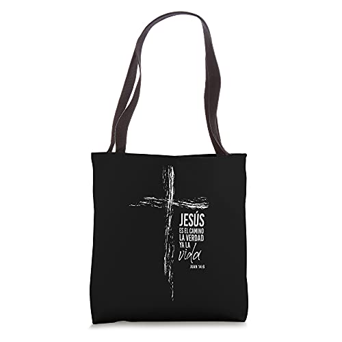 Regalos Cristianos Versos Biblicos Christian Gifts Spanish Tote Bag