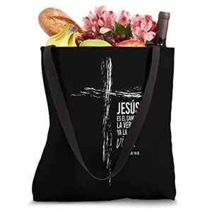 Regalos Cristianos Versos Biblicos Christian Gifts Spanish Tote Bag