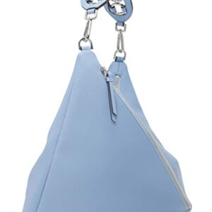 Calvin Klein Geo Rocky Road Crossbody, Forever Blue