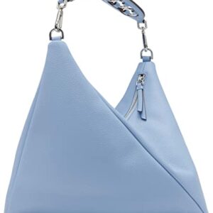 Calvin Klein Geo Rocky Road Crossbody, Forever Blue