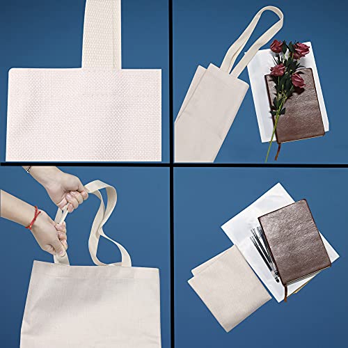 TSOTMO YAYA Gift Best Yaya Ever Canvas Tote Bag Gift Grandmother Gift Grandmother Birthday Gift Gift for Grandma (Yaya canvas)