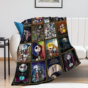 Super Soft Blanket Ultra Soft Throw Blanket Light Weight Blankets Flannel Fleece for Couch Sofa Bedding for Kids Adultss 50"X40"