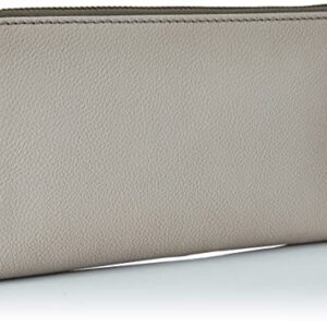 Fossil Women's Tara Leather Zip Around Clutch Wallet