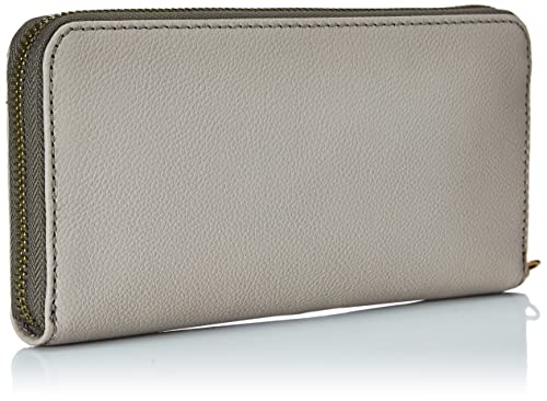 Fossil Women's Tara Leather Zip Around Clutch Wallet