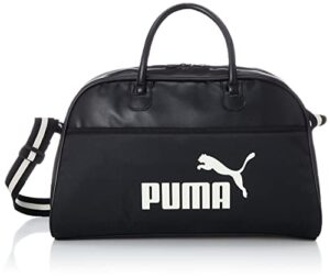 puma(プーマ) bag, 23 spring summer color puma black (01)