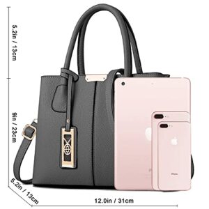 CHICAROUSAL Purses and Handbags for Women Leather Crossbody Bags Women's Tote Shoulder Bag…