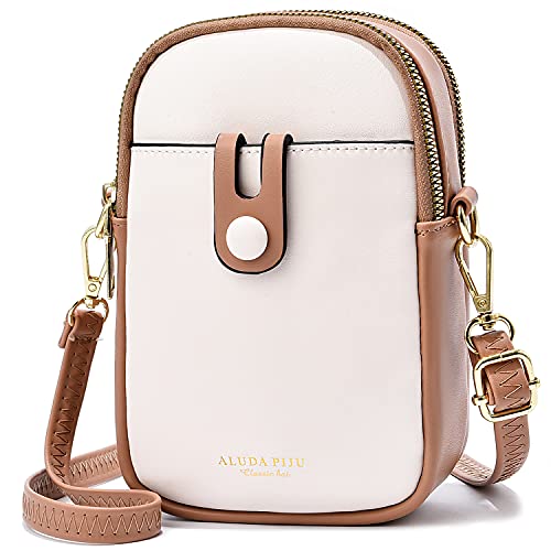 CROJUYI Small Crossbody Bags Shoulder Bag for Women Ladies Cell Phone Wallet Purse and Handbag