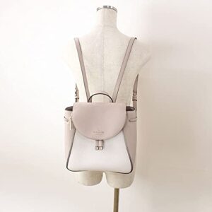 Kate Spade New York Women's Bag Leila Leather Medium Flap Crossbody