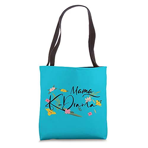 K-drama Mama Design Korean Drama Fan | Kdrama Lovers Tote Bag