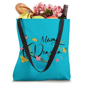 K-drama Mama Design Korean Drama Fan | Kdrama Lovers Tote Bag