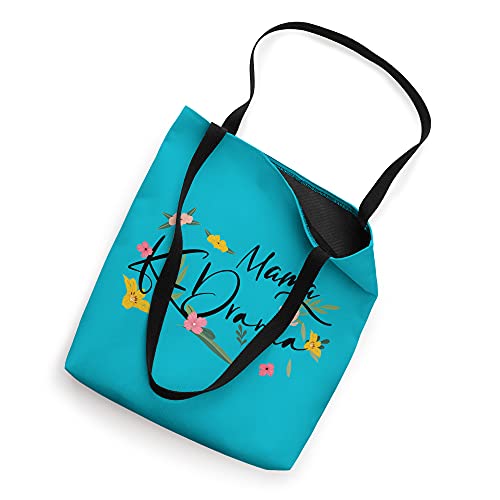 K-drama Mama Design Korean Drama Fan | Kdrama Lovers Tote Bag