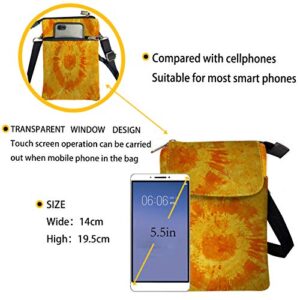 Kuiaobaty Vintage Dragonfly Floral Handbag Zip Shoulder Purse Travel Anti-theft Crossbody Bag Women Daily Sling Purse Bag