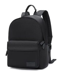hotstyle simplay+ mini backpack small fashion backpacking purse, black