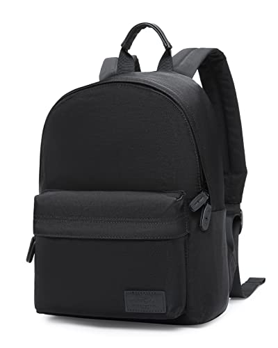 HotStyle SIMPLAY+ Mini Backpack Small Fashion Backpacking Purse, Black