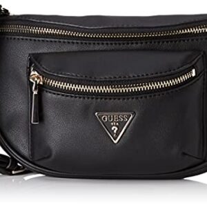 GUESS Manhattan Belt Bag Black One Size