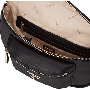 GUESS Manhattan Belt Bag Black One Size