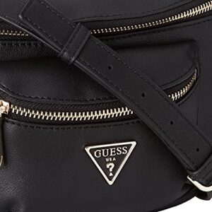 GUESS Manhattan Belt Bag Black One Size