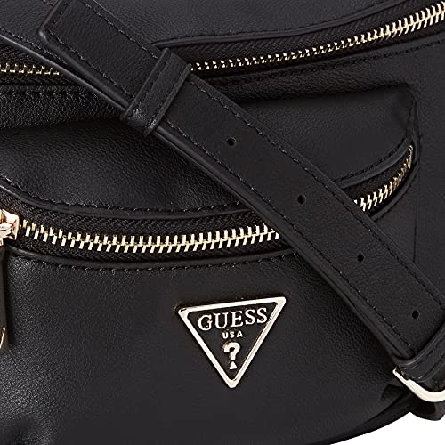 GUESS Manhattan Belt Bag Black One Size